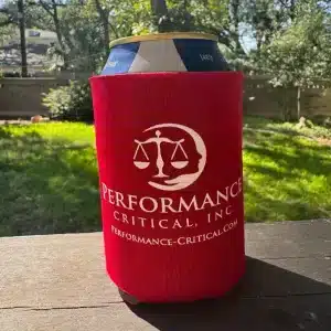 Critical Can Koozie 1