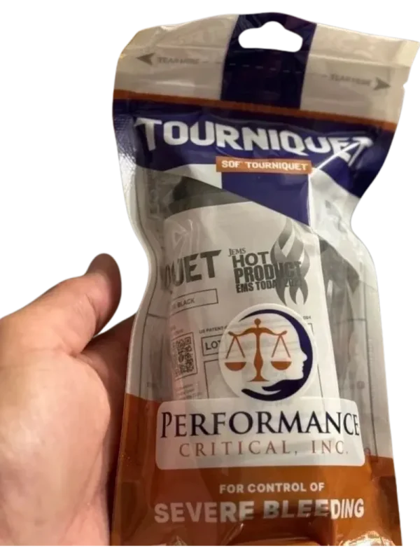 SOF Tourniquet PC Branded